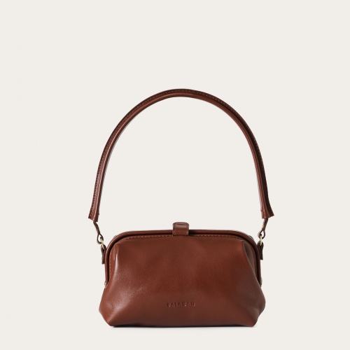 Roha Bag S, maroon